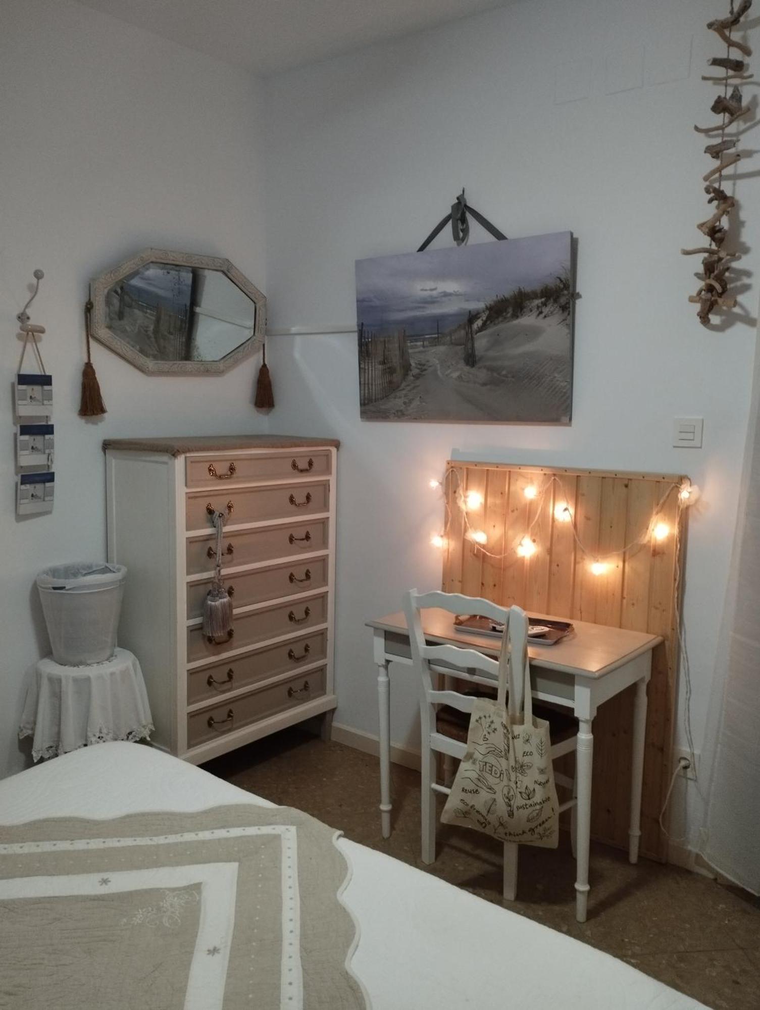 Chambres D'Hotes Chez Catherine A Reus Chambre Bord De Mer Avec Salle De Bains Privee Екстериор снимка